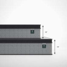 Load image into Gallery viewer, Comfort Support Pocket Spring Hybrid Twin Mattress