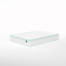 Load image into Gallery viewer, Euro Top Memory Foam Spring Hybrid Twin Mattress