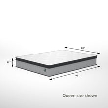 Load image into Gallery viewer, Comfort Support Pocket Spring Hybrid King Mattress