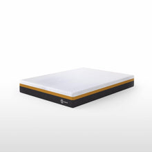 Load image into Gallery viewer, Cooling Copper Adaptive Hybrid Twin Mattress
