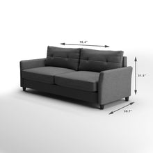 Load image into Gallery viewer, Ricardo Contemporary Sofa
