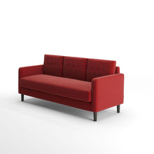 Load image into Gallery viewer, Mikhail Mid-Century Sofa
