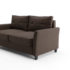 Ricardo Contemporary Loveseat