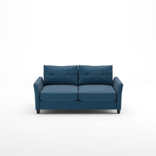 Load image into Gallery viewer, Ricardo Contemporary Loveseat
