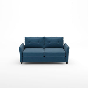 Ricardo Contemporary Loveseat