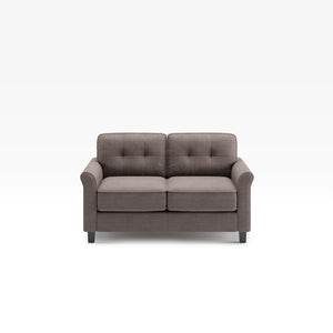 Sayan Traditional Loveseat