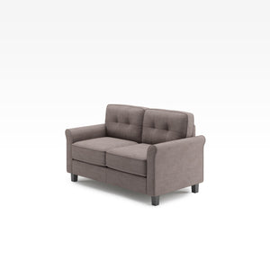 Sayan Traditional Loveseat