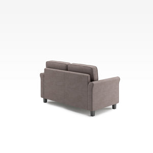 Sayan Traditional Loveseat