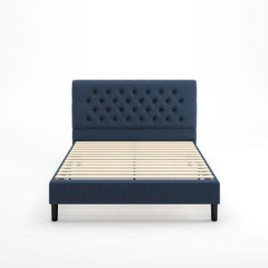 Misty Upholstered Platform Bed Frame
