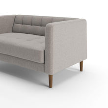 Load image into Gallery viewer, Pascal Mid-Century Loveseat
