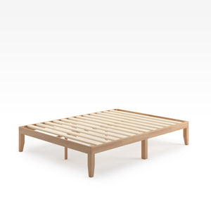 Moiz Wood Platform Bed Frame