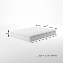 Load image into Gallery viewer, Pressure Relief Pillow Top iCoil® Hybrid King Mattress
