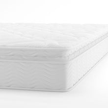 Load image into Gallery viewer, Pressure Relief Pillow Top iCoil® Hybrid Full Mattress
