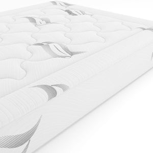 Pressure Relief Cloud Memory Foam Queen Mattress