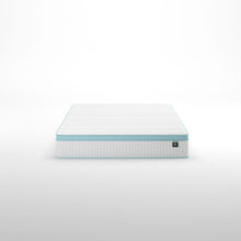 Load image into Gallery viewer, Mint Green Foam Hybrid Spring Full Mattress

