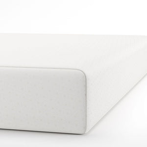 Pressure Relief Green Tea Memory Foam Cal King Mattress