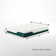 Load image into Gallery viewer, Cooling Gel Memory Foam Cal King Mattress
