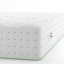 Load image into Gallery viewer, Pressure Relief Olive Oil Memory Foam iCoil® Hybrid Full Mattress
