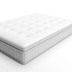 Pressure Relief OEKO-TEX Certified iCoil® Hybrid King Mattress