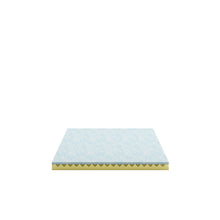 Load image into Gallery viewer, Swirl Gel Cooling Memory Foam Mattress Topper
