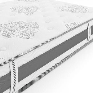 Pressure Relief Gel Memory Foam iCoil® Hybrid King Mattress