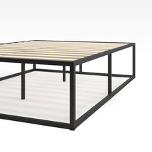 Load image into Gallery viewer, Joseph Metal Platforma Bed Frame
