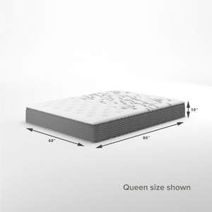 Pressure Relief Extra Firm iCoil® Hybrid Queen Mattress