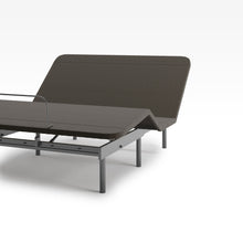 Load image into Gallery viewer, Upholstered Adjustable Bed Frame with Wireless Remote
