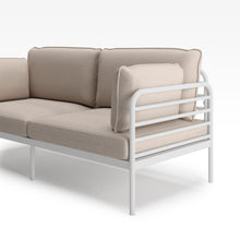Load image into Gallery viewer, Ellen Metal Frame Sofa
