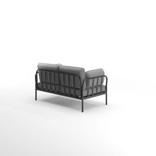 Load image into Gallery viewer, Courtney Metal Frame Loveseat
