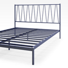 Load image into Gallery viewer, Olga Metal Platform Bed Frame
