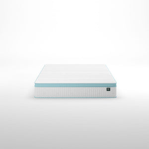 Mint Green Foam Hybrid Spring Mattress