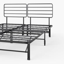 Load image into Gallery viewer, SmartBase Mattress Foundation with Headboard

