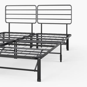 SmartBase Mattress Foundation with Headboard