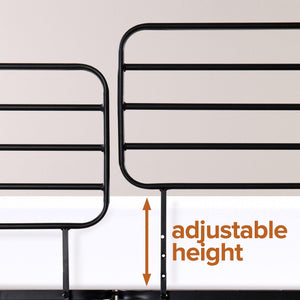SmartBase Mattress Foundation with Headboard