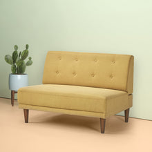 Load image into Gallery viewer, Lucy Armless Loveseat
