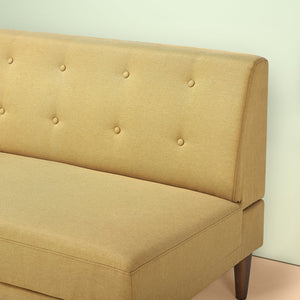 Lucy Armless Loveseat