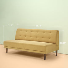 Load image into Gallery viewer, Lucy Armless Sofa
