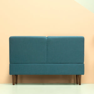 Juan Mid-Century Loveseat