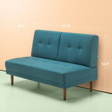 Load image into Gallery viewer, Juan Mid-Century Loveseat
