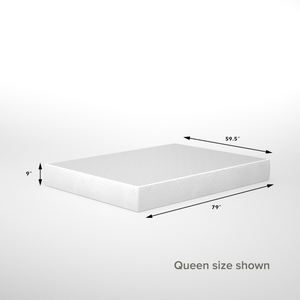 Quick Lock Metal Box Spring