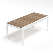 Load image into Gallery viewer, Steel and Wood Framed Outdoor Furniture
