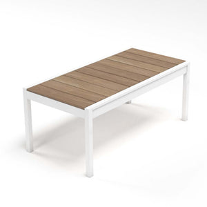 Steel and Wood Framed Outdoor Furniture